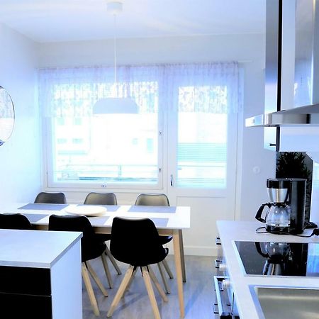 Apartment City-Pekka Rovaniemi Esterno foto