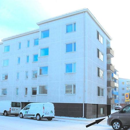 Apartment City-Pekka Rovaniemi Esterno foto